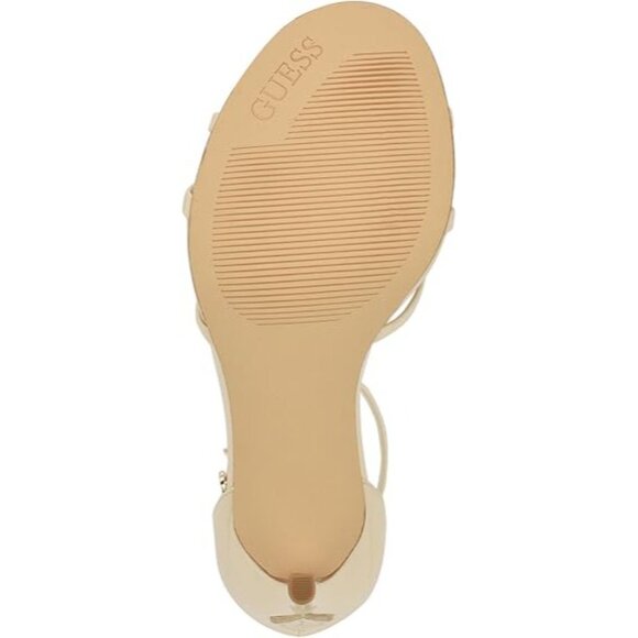 Guess Women's Spring Strappy Knot Stiletto Sandals - Picture 3 of 6